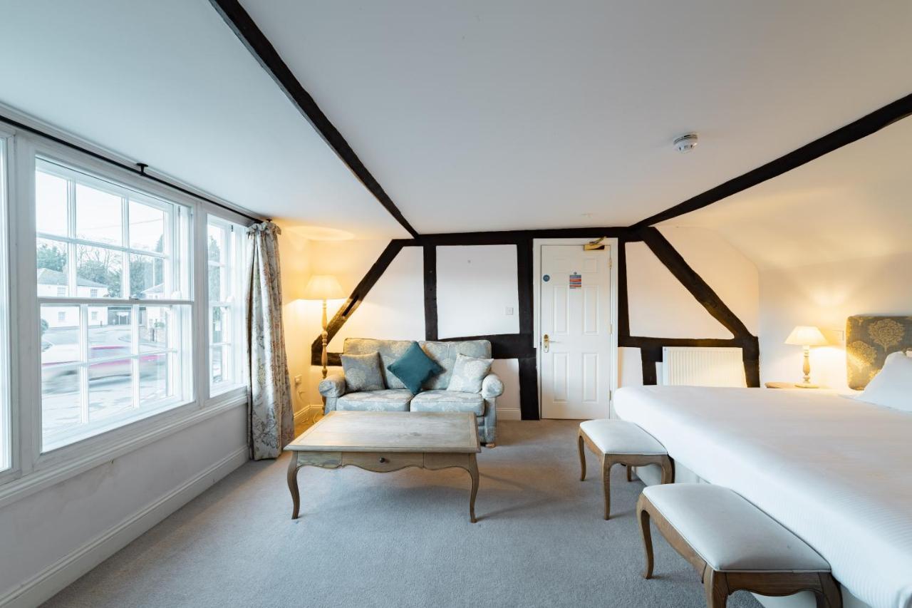 Hotel George & Dragon Andover Exterior foto