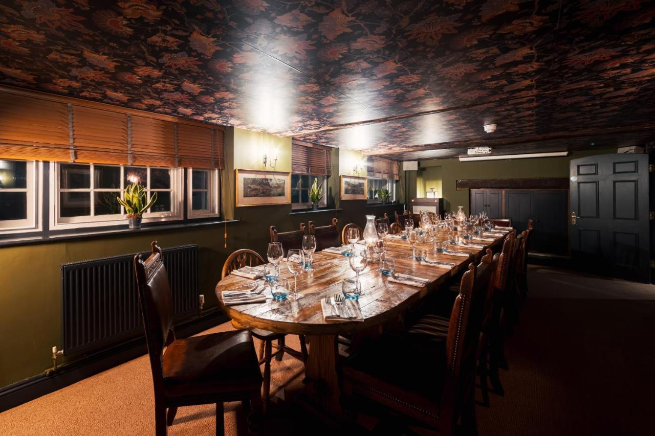 Hotel George & Dragon Andover Exterior foto